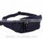 Men Fashion Simple Sport Elastic Waist Bag Waist Pack