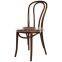 party rental wooden thonet chair