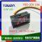 YB27VA DC 4.5-30V/10A Red LED Dual display Volt Amp Meter 2in1 Three wires Voltage Current Monitor Meter