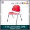 2015 hot plastic chairs with metal legs SJ3104