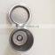 compatiable stainless steel coffee capsule with customized logo