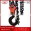 promotional wholesale 380V/3phase DHP Series 6M10TON electric chain hoist factory price hoist
