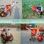 2016 Micro tiller cultivator machine fetilizer spreader
