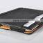 BLACK & TAN STAND SMART MAGNETIC LEATHER CASE COVER FOR NEW APPLE IPAD 2 3 4 AIR AIR 2 MINI 1 2 3
