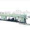 PVC supply water pipe making machine