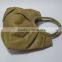 Quilted ladies PU leather handbag