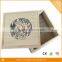 wholesale wooden gift packaging box wooden jewelry box made in china