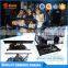 Exciting Thrilling 7d Cinema Cinema 4d 7d Simulator Arcade Racing Car Game Machine