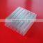 clear plastic ceiling panel, clearpolycarbonate hollow sheet