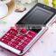 screen 0.3Mega Pixels 2000mAh MTK6261M 2.0 QCIF free mobile phone new