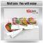 Best selling durable using folding food pet bowl