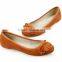 Best selling slip-on flats pumps for women