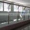 Stainless steel adjustable glass bracket