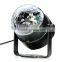 Mini RGB LED Crystal Magic Ball Stage Effect Lighting Lamp Bulb Party Disco Club DJ Light Show Quick Shipping