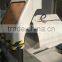 Double heads cnc cutting saw for cutting aluminum for doors and windows, curtain wall