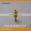SMB Connector Male Bulkhead Clamp for RG316 Cable