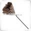 Professional cleaning supply Extendable ostrich feather duster office workplace