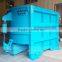 Low price of paper mill, D type paper pulper in small paper recycling plant