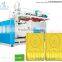 plastic road hoarding blow molding machine