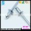FACTORY DOME HEAD ISO15979 FULL STEEL STEEL RIVETS