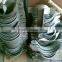 Hot dip galvanized cross arm complete