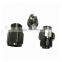 HLZS nonstandard screw 304 stainless steel hex socket head cnc parts