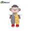 chinese toy manufacturers plush monkey toy with cloth