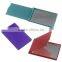 high-end blank single side small square cosmetic mirror