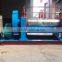 two roll mill for rubber warming , sheeting and mixing
