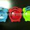 Fashion Home Creative Sweet Color silicone alarm clock