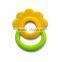 hot sale cute giraffe teether for baby