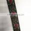 Foral rose ribbon manufacturing/wholesale braid/printing braid