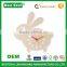 Cute Whale Design wooden wall clock decorative clocks