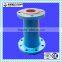 Cement industry alumina ceramic lined wear resistant tube