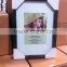 cheap baby picture MDF matted photo frame