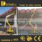12.5m Mobile articulated hydraulic bucket lift