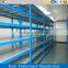 Heavy duty industrial storage medium duty rack