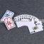 Excellent quality Custom UV Protected playing cards wholesale Glossy Standard Poker Playing Cards trading card game ---DH20551                        
                                                Quality Choice