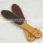 wooden foot file in callus remover