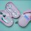 Pink manicure set 7 pcs