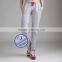 Custome High Quality 100%Cotton Slim Jogger Pants For Women