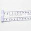 Metric OEM/ODM Wholesale Glass Fiber Ruler Print Waist Health Body Retractable Precise Measuring Tape