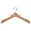 Professional Standard Wood Clothes Hanger With Locking Bar