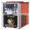 Full Automatic Working Mini Ice Cream Freezer