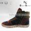 2015 New Model Custom Suede Sneaker Shoes