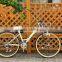 2015 New Design Retro City Bike China City Bike/folding bike