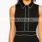 OEM Manufacture Summer Dersses For Women Elegant Pencil Dress With Collar