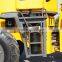 China project construction equipment 3t compact loader front end wheel loader with cheap price