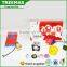 Top quality charm perfume gift set, family set for new year
