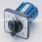 20A, 25A Multi-Step Switch, Rotary Switch, Cam Switch with OFF (5 Step) (C158~C160)